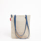 Bolso Mochila LONA BEIGE