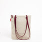 Bolso Mochila LONA BEIGE