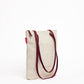 Bolso Mochila LONA BEIGE