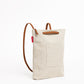 Bolso Mochila LONA BEIGE