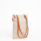 Bolso Mochila LONA BEIGE