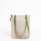 Bolso Mochila LONA BEIGE