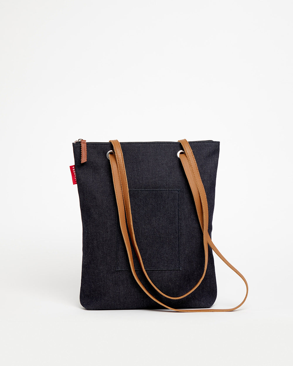 DENIM CANVAS Backpack Bag