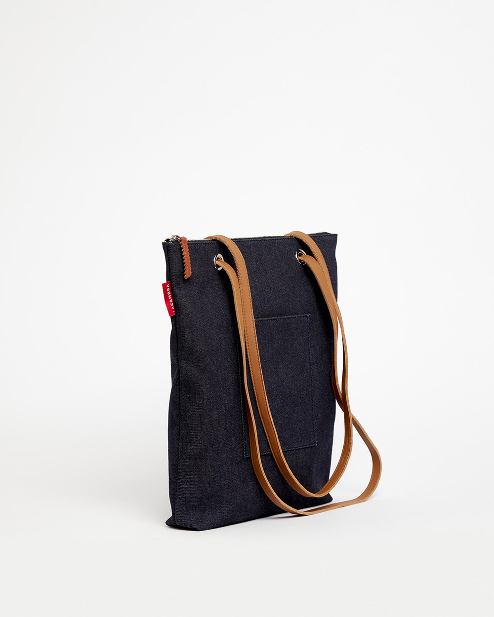 DENIM CANVAS Backpack Bag