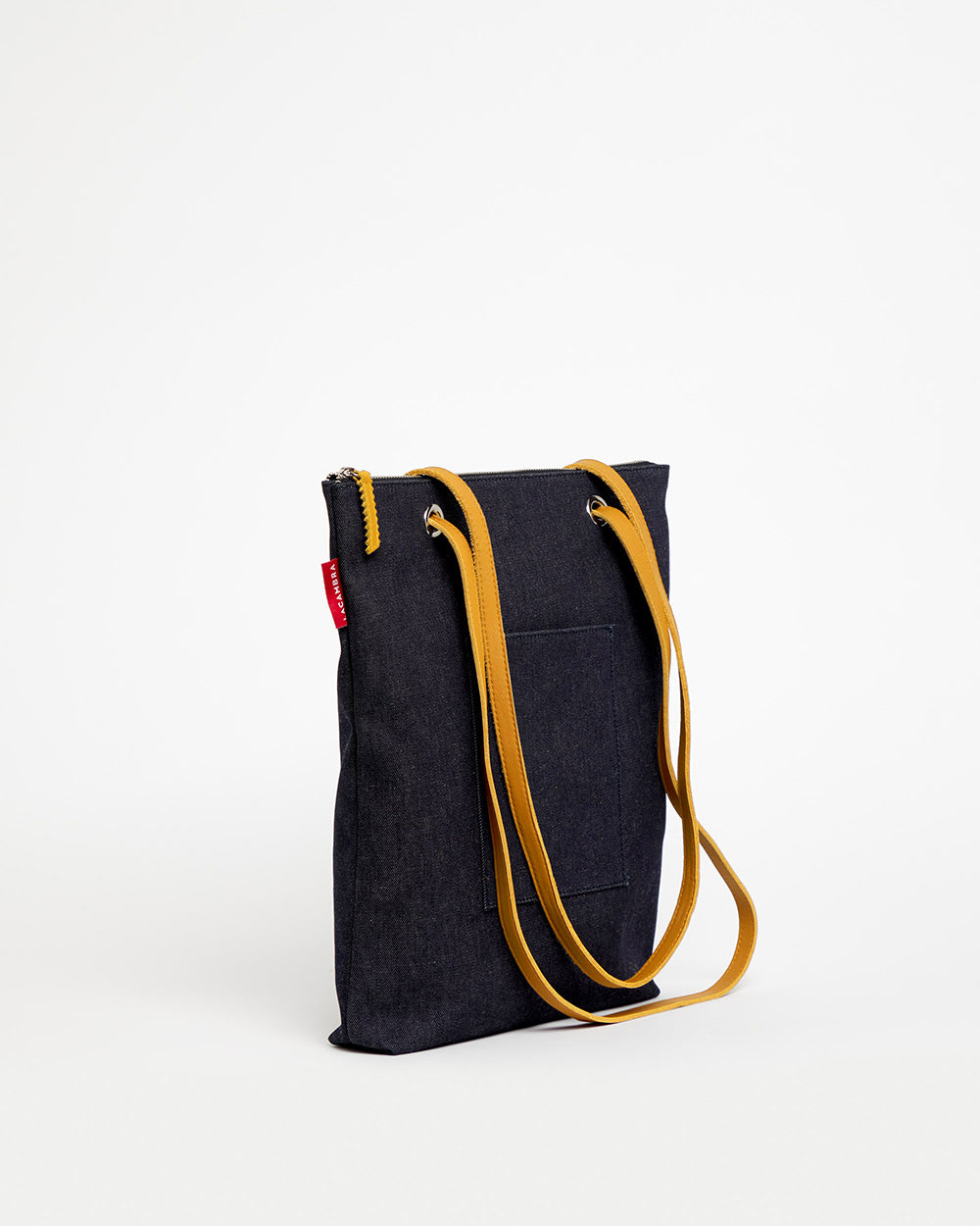 DENIM CANVAS Backpack Bag