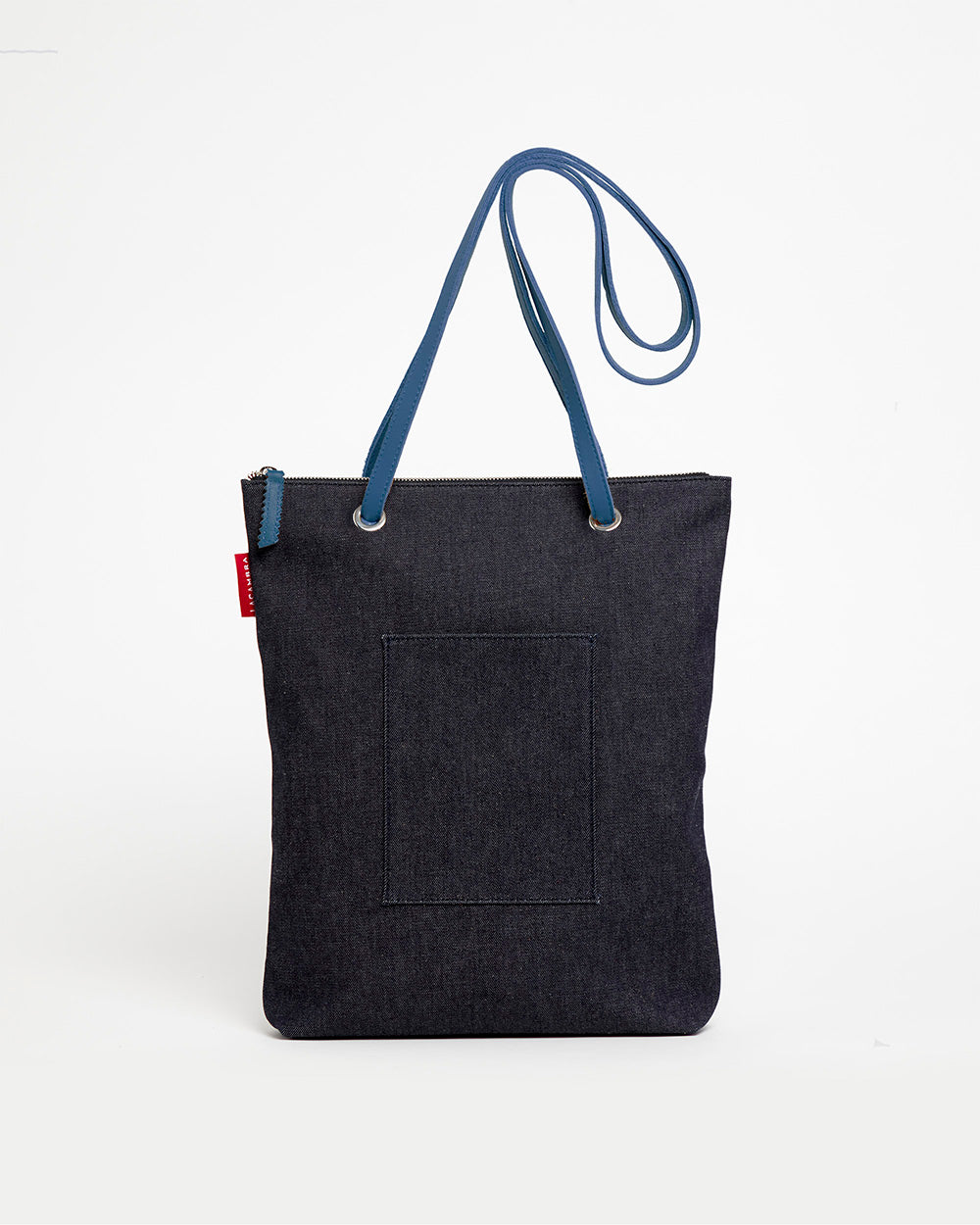 DENIM CANVAS Backpack Bag