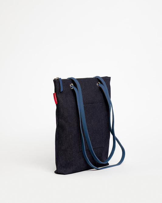 DENIM CANVAS Backpack Bag