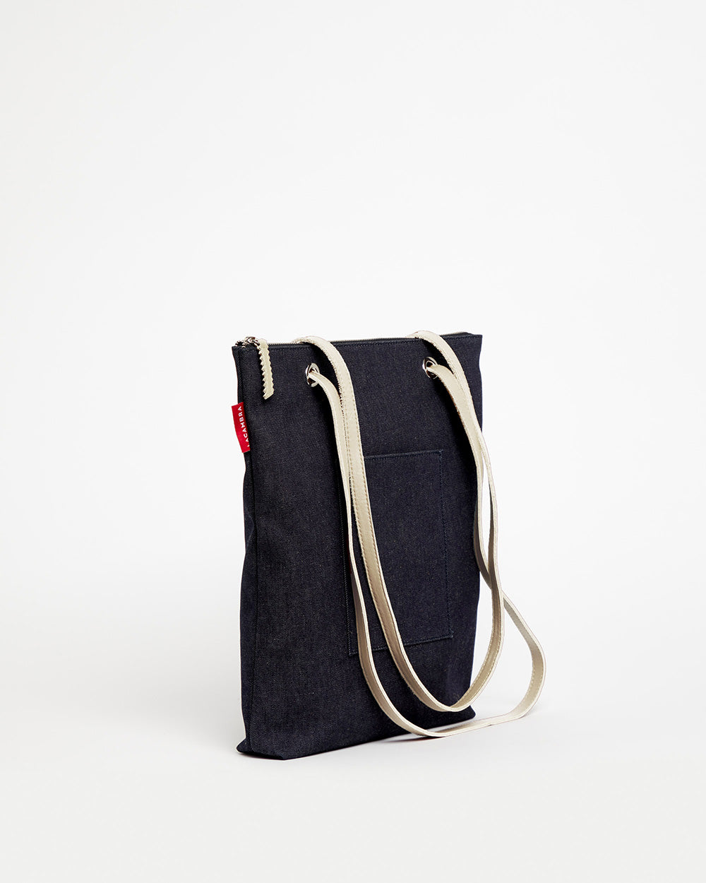 DENIM CANVAS Backpack Bag