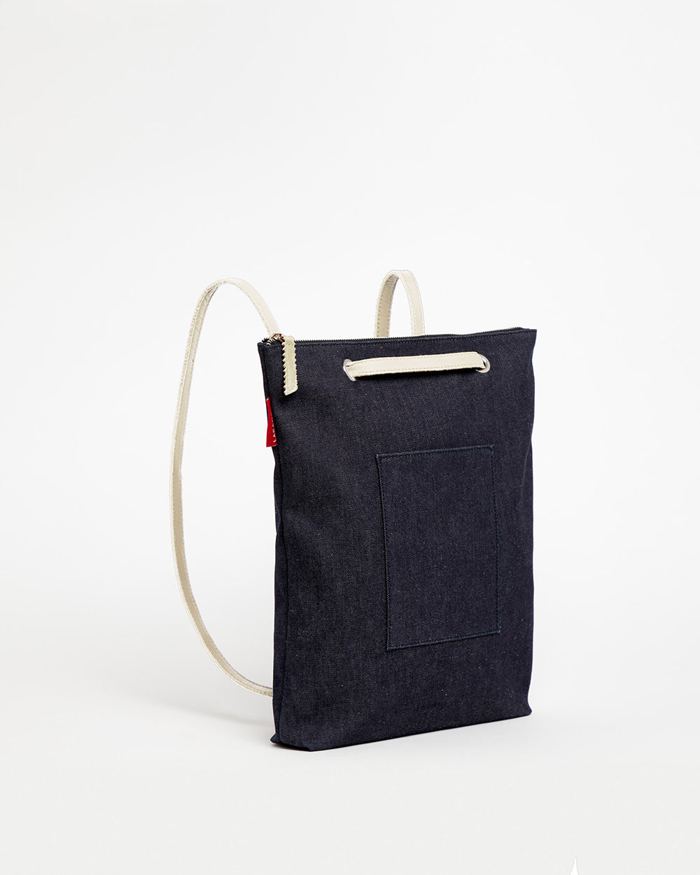 DENIM CANVAS Backpack Bag