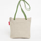 Bolso Mochila Mini LONA BEIGE