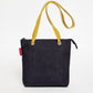 Denim CANVAS Small Tote Backpack