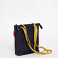 Denim CANVAS Small Tote Backpack