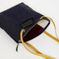 Denim CANVAS Small Tote Backpack