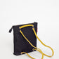 Denim CANVAS Small Tote Backpack