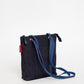 Denim CANVAS Small Tote Backpack