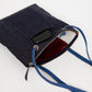 Denim CANVAS Small Tote Backpack