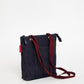 Denim CANVAS Small Tote Backpack