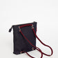 Denim CANVAS Small Tote Backpack