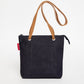 Denim CANVAS Small Tote Backpack