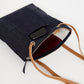 Denim CANVAS Small Tote Backpack