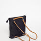 Denim CANVAS Small Tote Backpack