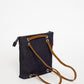 Denim CANVAS Small Tote Backpack