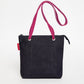 Denim CANVAS Small Tote Backpack