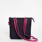 Denim CANVAS Small Tote Backpack