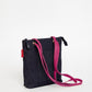 Denim CANVAS Small Tote Backpack