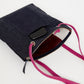Denim CANVAS Small Tote Backpack
