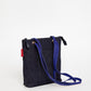 Denim CANVAS Small Tote Backpack