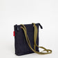Denim CANVAS Small Tote Backpack