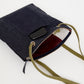 Denim CANVAS Small Tote Backpack