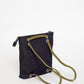 Denim CANVAS Small Tote Backpack