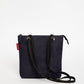 Denim CANVAS Small Tote Backpack
