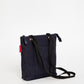 Denim CANVAS Small Tote Backpack
