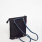 Denim CANVAS Small Tote Backpack