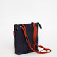 Denim CANVAS Small Tote Backpack