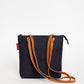 Denim CANVAS Small Tote Backpack