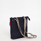 Denim CANVAS Small Tote Backpack
