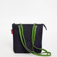 Denim CANVAS Small Tote Backpack