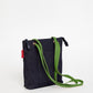 Denim CANVAS Small Tote Backpack