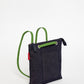 Denim CANVAS Small Tote Backpack