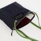 Denim CANVAS Small Tote Backpack