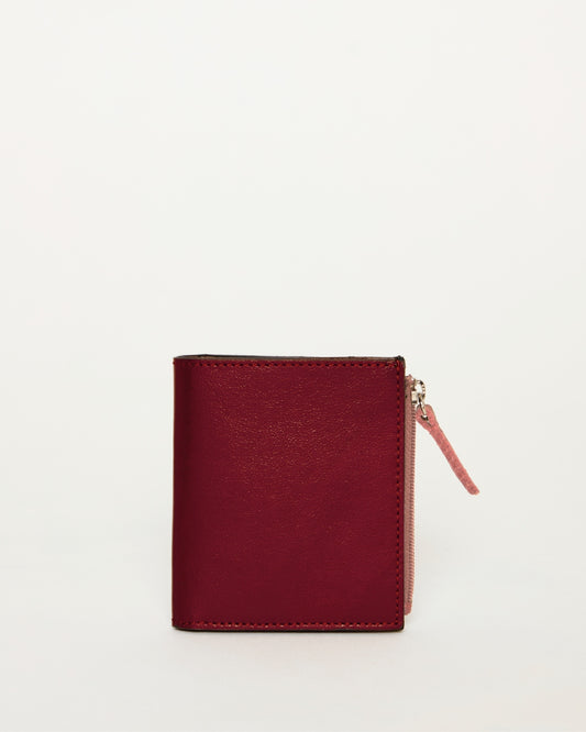 WALLET WITH POCKET