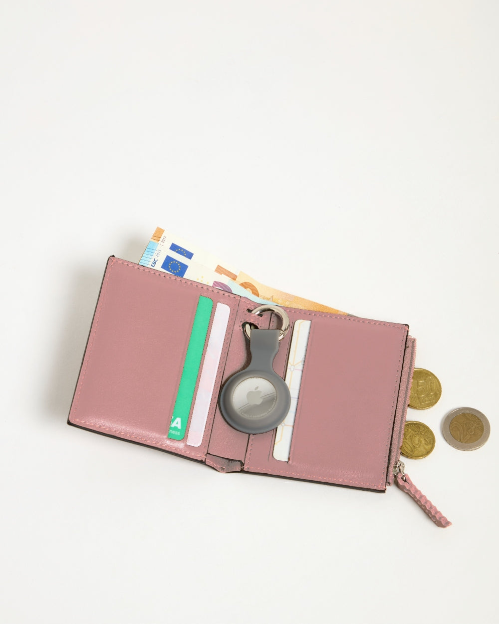 CARTERA con bolsillo