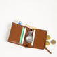CARTERA con bolsillo