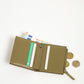 CARTERA con bolsillo