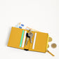 CARTERA con bolsillo