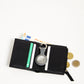 CARTERA con bolsillo